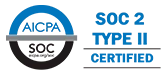 SOC 2 Type 2 Certified