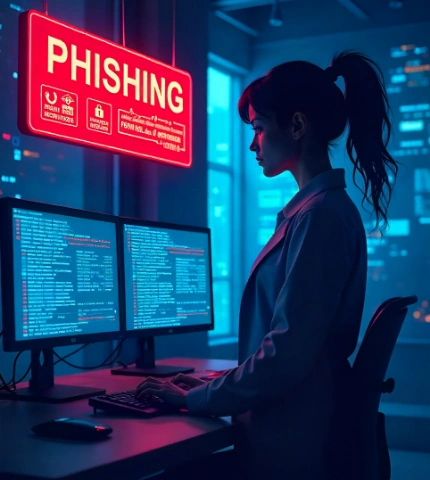 phishing