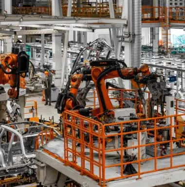 manufacturing