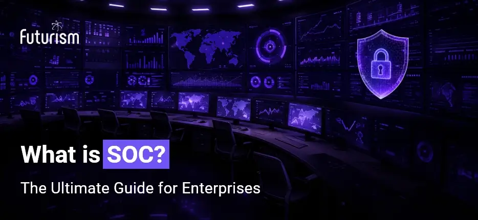 What is a SOC in Cybersecurity? The Ultimate Guide for Enterprises