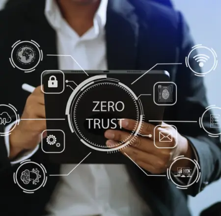 Zero Trust Architecture