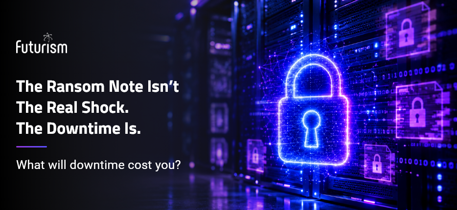 The True Cost of a Ransomware Attack and How to Recover Faster